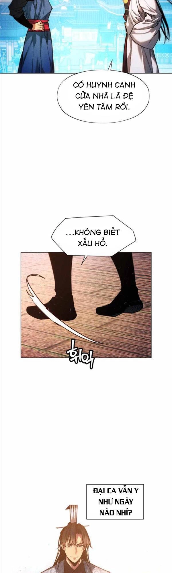 Chuyển Sinh Vào Thế Giới Võ Lâm Chapter 31 - 41