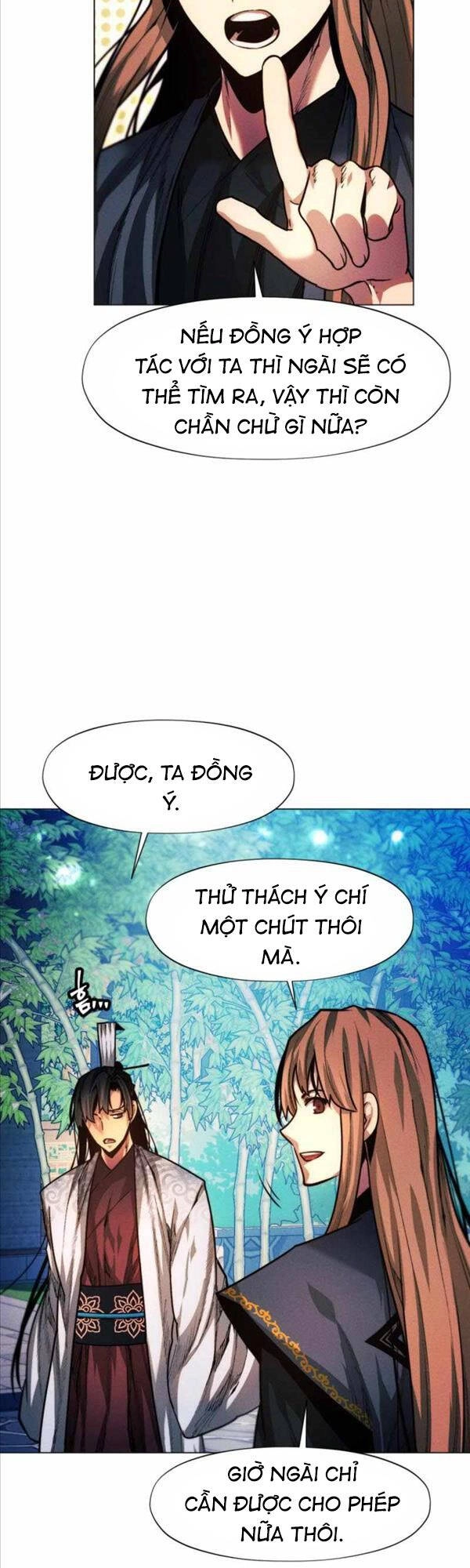 Chuyển Sinh Vào Thế Giới Võ Lâm Chapter 31 - 56