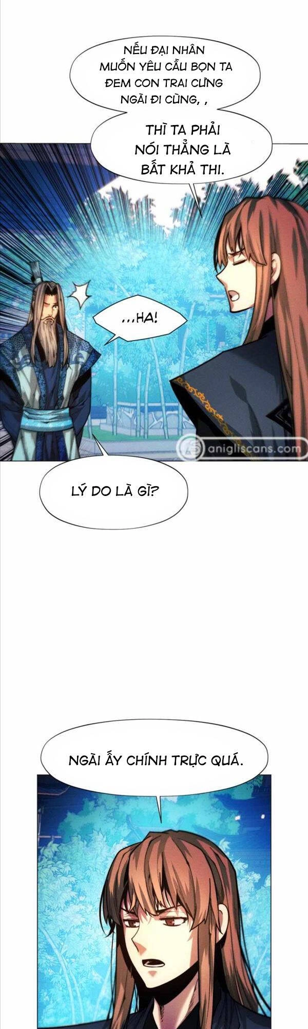 Chuyển Sinh Vào Thế Giới Võ Lâm Chapter 31 - 58