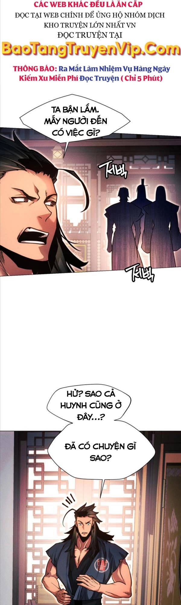 Chuyển Sinh Vào Thế Giới Võ Lâm Chapter 32 - 9