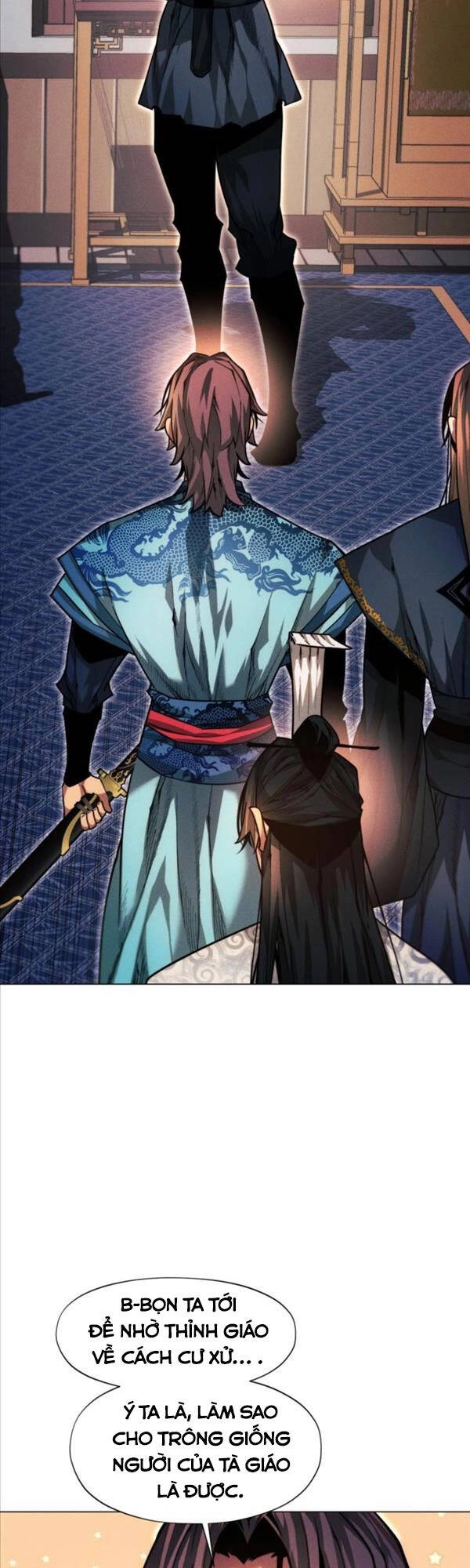 Chuyển Sinh Vào Thế Giới Võ Lâm Chapter 32 - 10