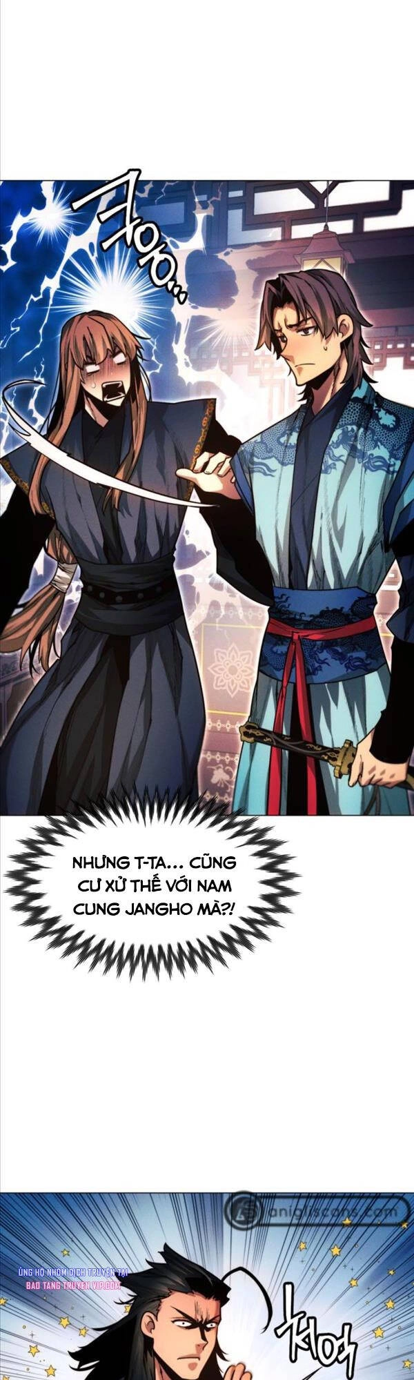 Chuyển Sinh Vào Thế Giới Võ Lâm Chapter 32 - 17