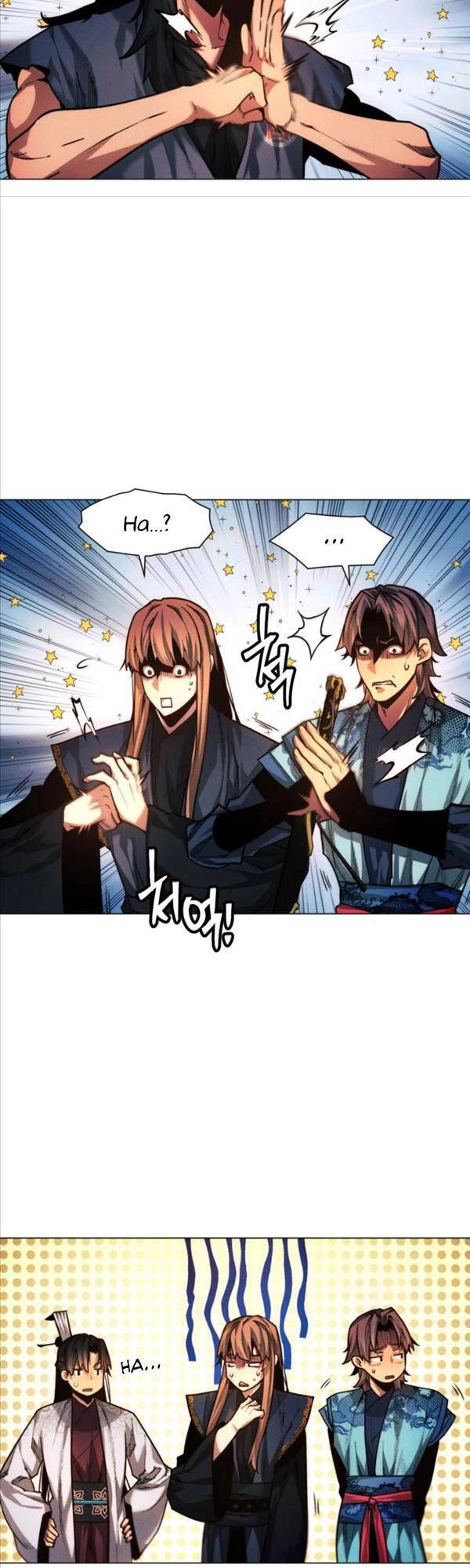 Chuyển Sinh Vào Thế Giới Võ Lâm Chapter 32 - 18