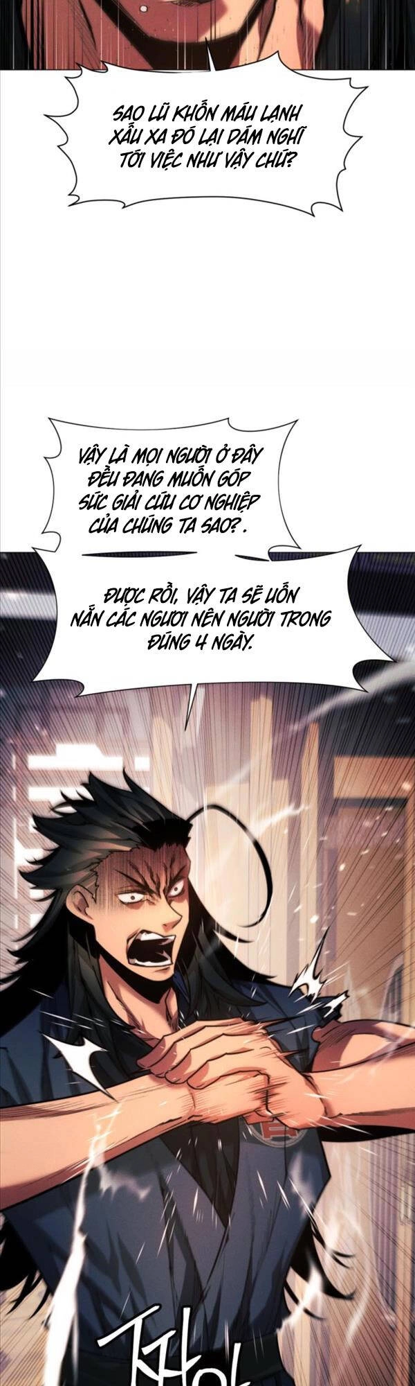 Chuyển Sinh Vào Thế Giới Võ Lâm Chapter 32 - 22