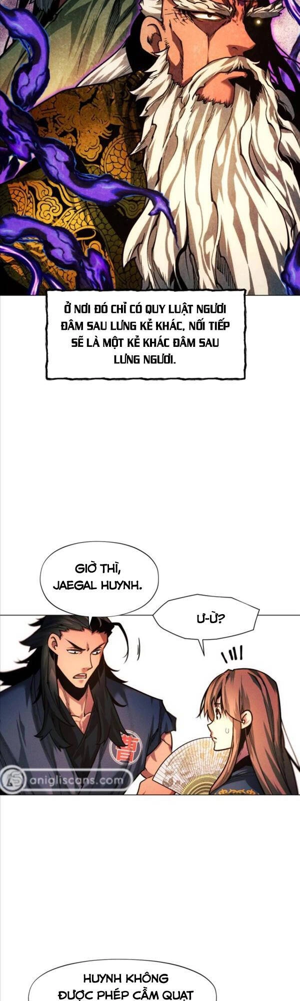 Chuyển Sinh Vào Thế Giới Võ Lâm Chapter 32 - 31