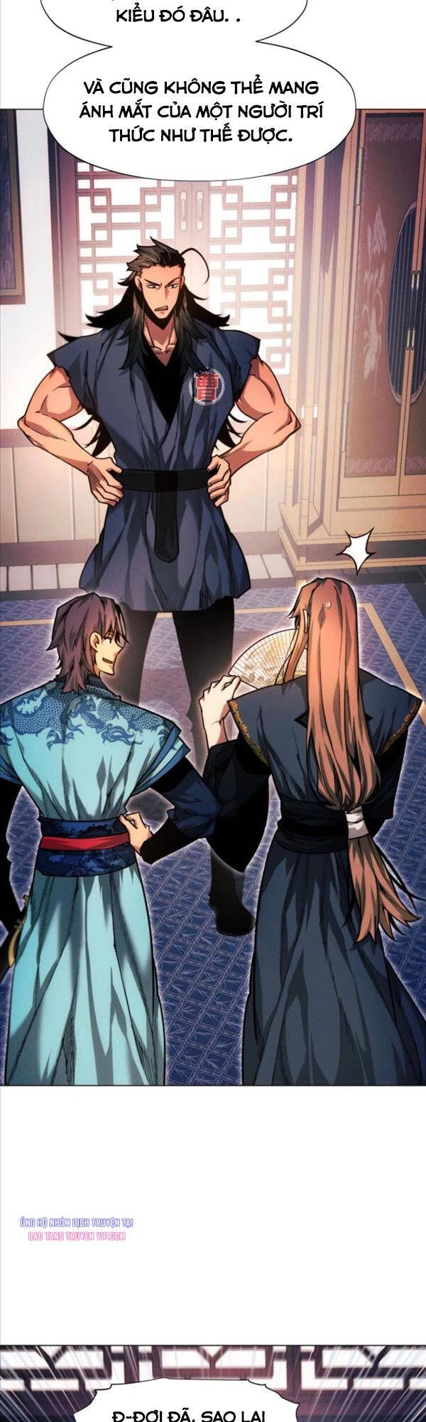 Chuyển Sinh Vào Thế Giới Võ Lâm Chapter 32 - 32