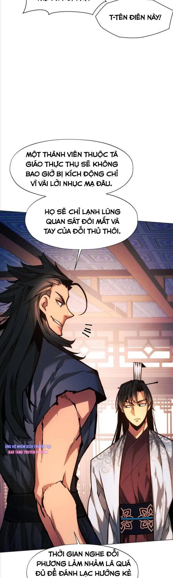 Chuyển Sinh Vào Thế Giới Võ Lâm Chapter 32 - 38