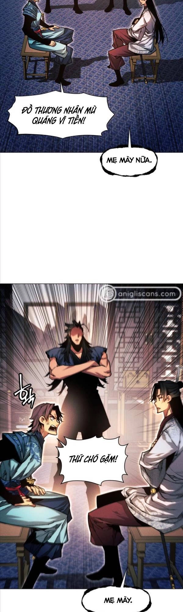 Chuyển Sinh Vào Thế Giới Võ Lâm Chapter 32 - 43