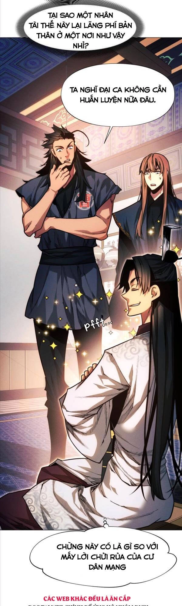 Chuyển Sinh Vào Thế Giới Võ Lâm Chapter 32 - 45