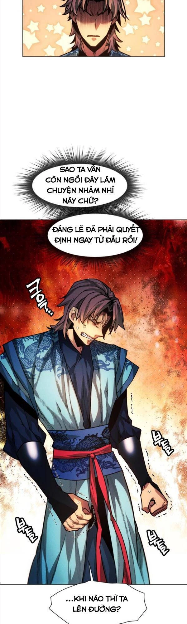 Chuyển Sinh Vào Thế Giới Võ Lâm Chapter 32 - 48