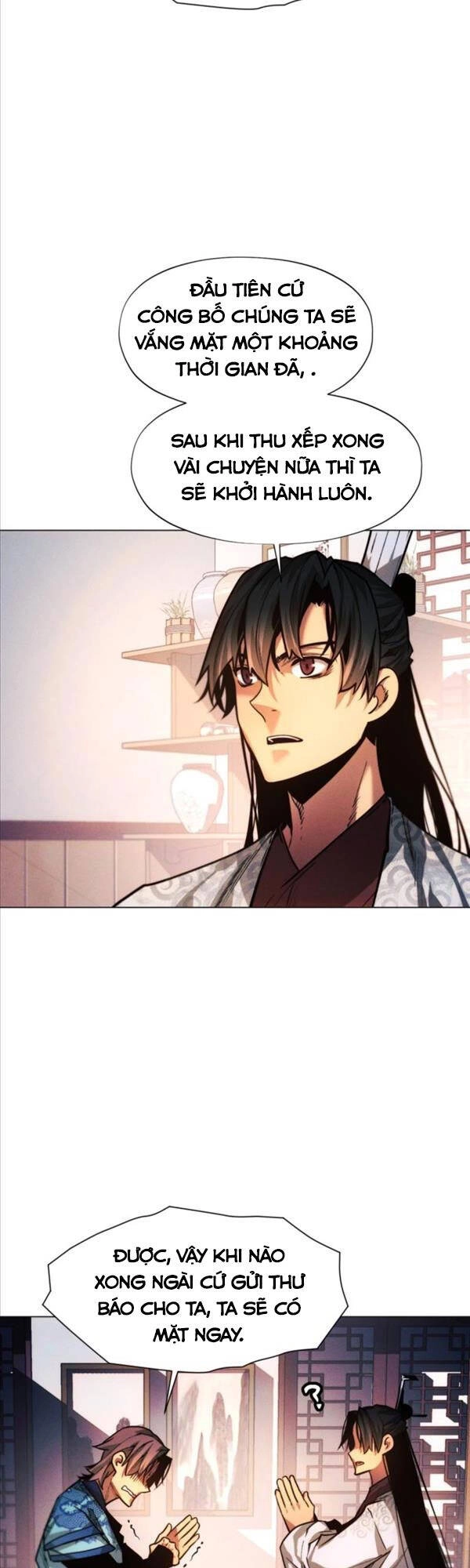 Chuyển Sinh Vào Thế Giới Võ Lâm Chapter 32 - 49