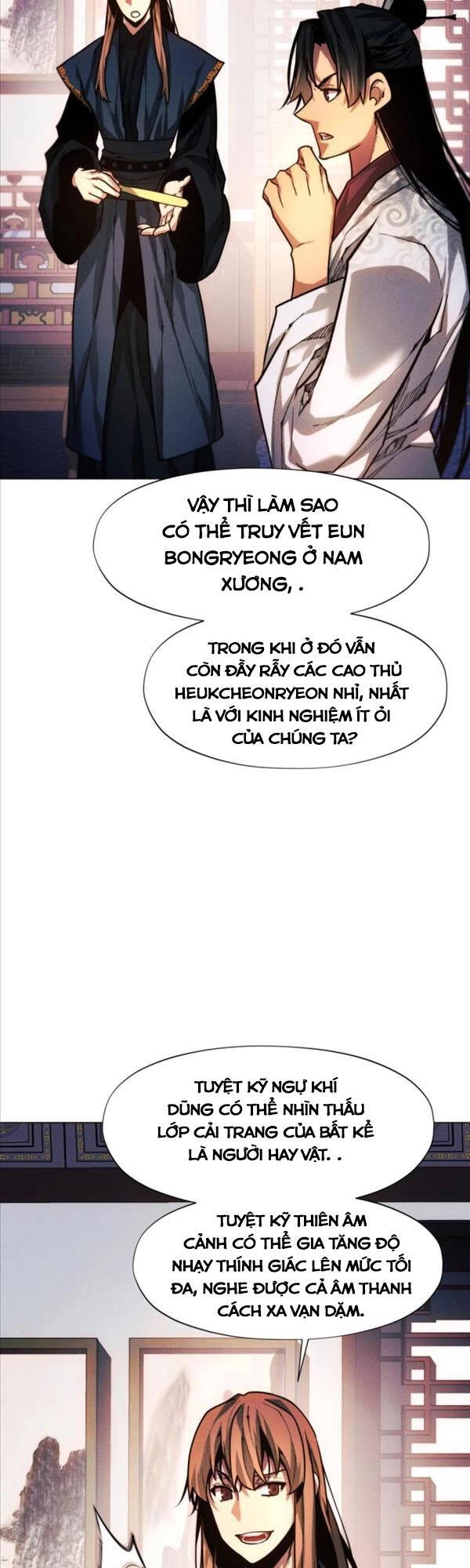 Chuyển Sinh Vào Thế Giới Võ Lâm Chapter 32 - 51