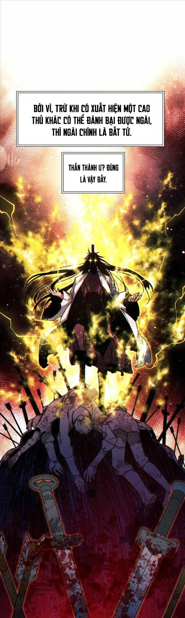 Chuyển Sinh Vào Thế Giới Võ Lâm Chapter 33 - 1