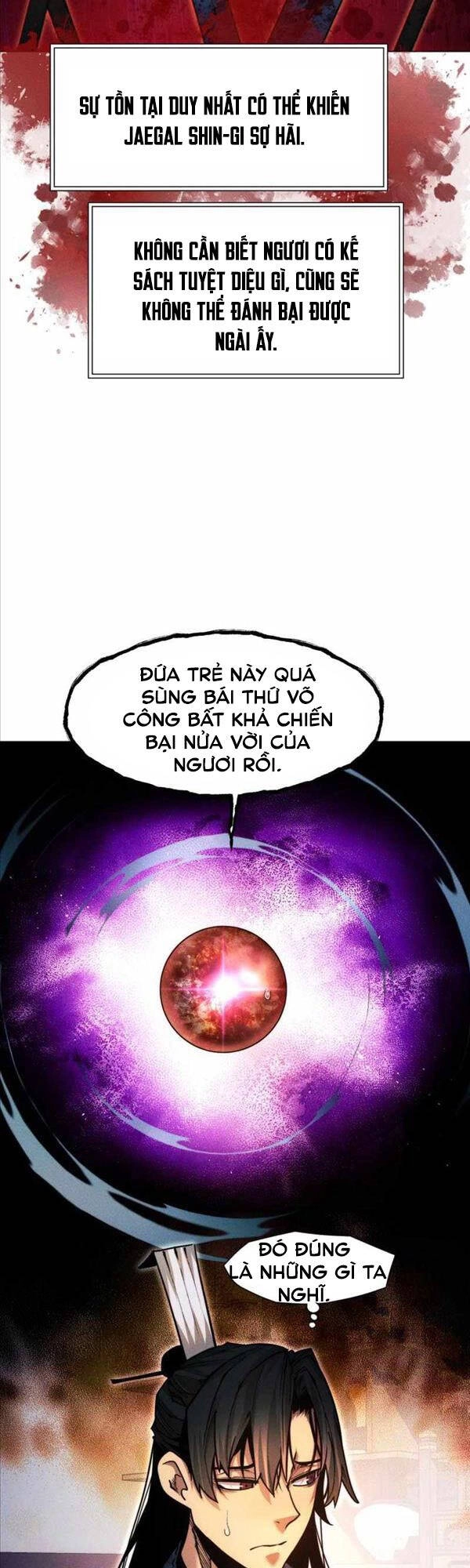 Chuyển Sinh Vào Thế Giới Võ Lâm Chapter 33 - 2