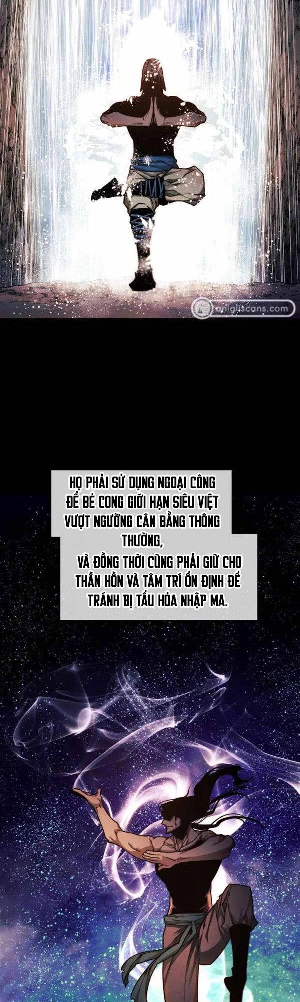 Chuyển Sinh Vào Thế Giới Võ Lâm Chapter 33 - 6