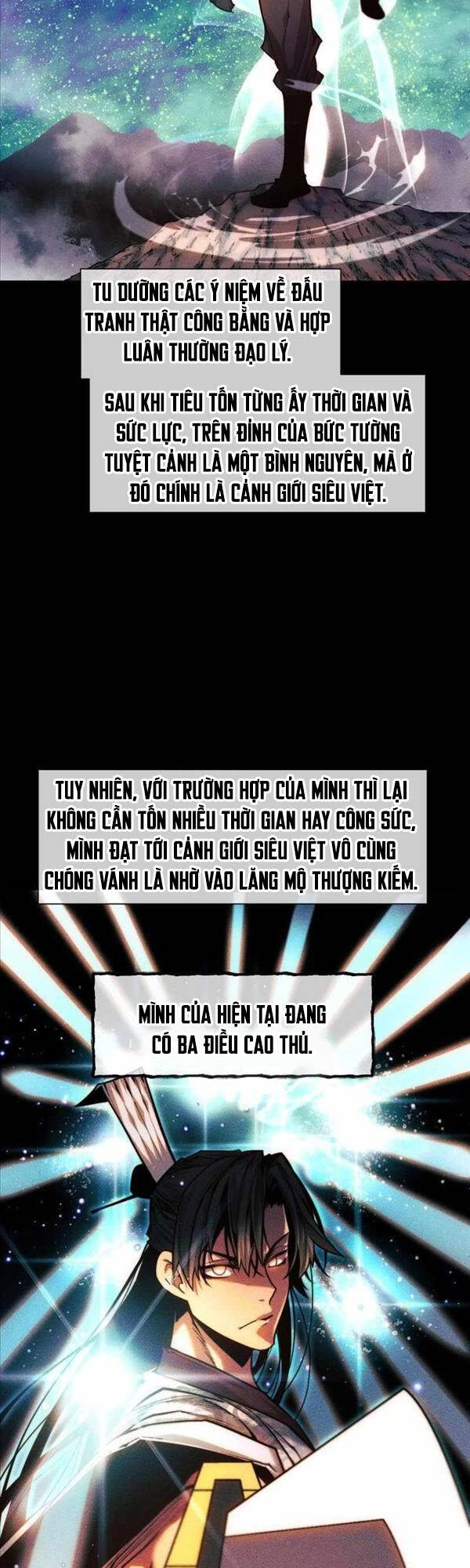 Chuyển Sinh Vào Thế Giới Võ Lâm Chapter 33 - 7