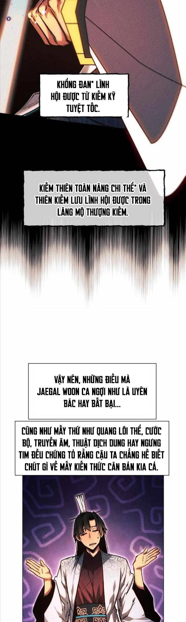 Chuyển Sinh Vào Thế Giới Võ Lâm Chapter 33 - 8