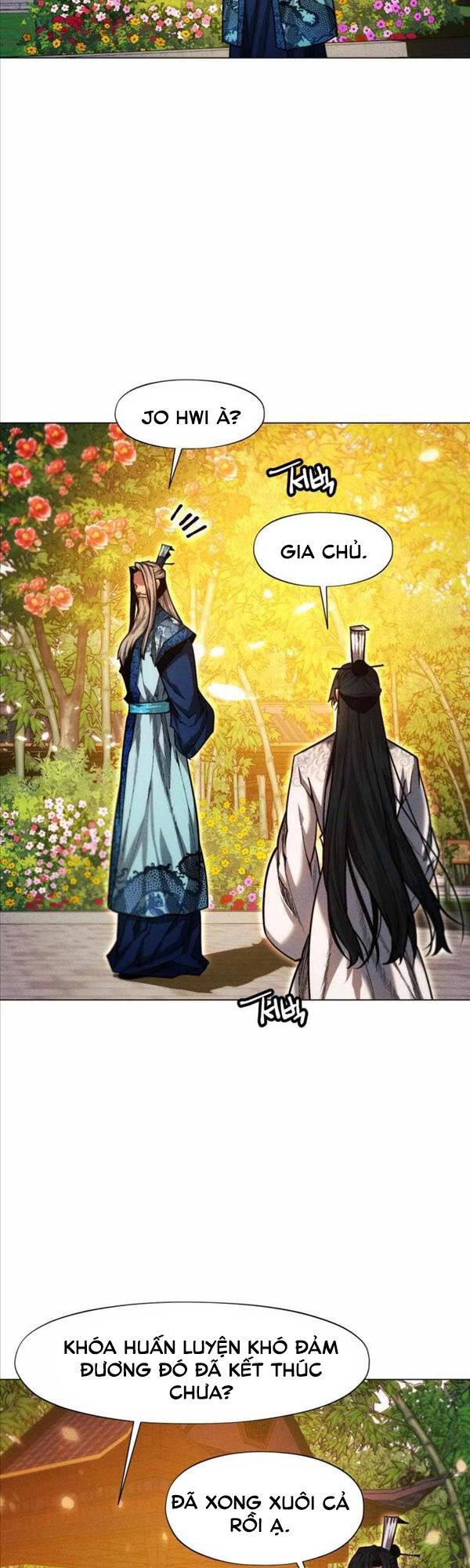 Chuyển Sinh Vào Thế Giới Võ Lâm Chapter 33 - 15