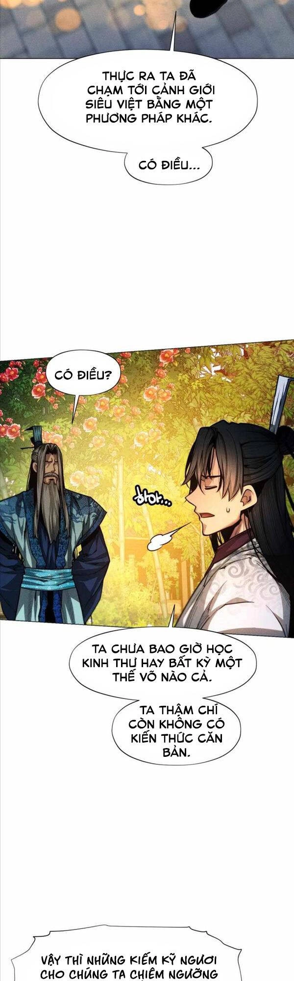 Chuyển Sinh Vào Thế Giới Võ Lâm Chapter 33 - 20