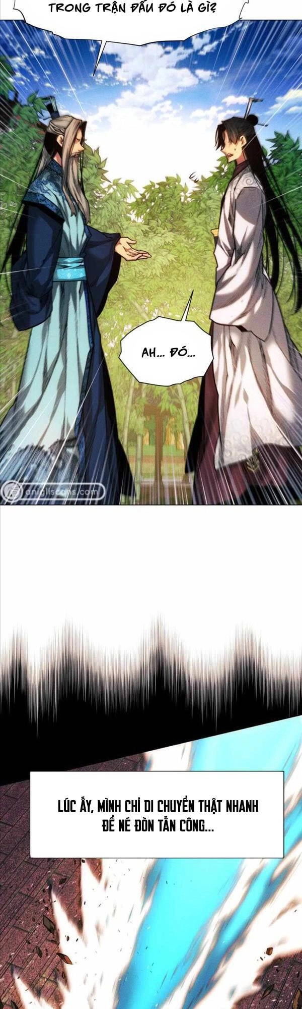 Chuyển Sinh Vào Thế Giới Võ Lâm Chapter 33 - 21