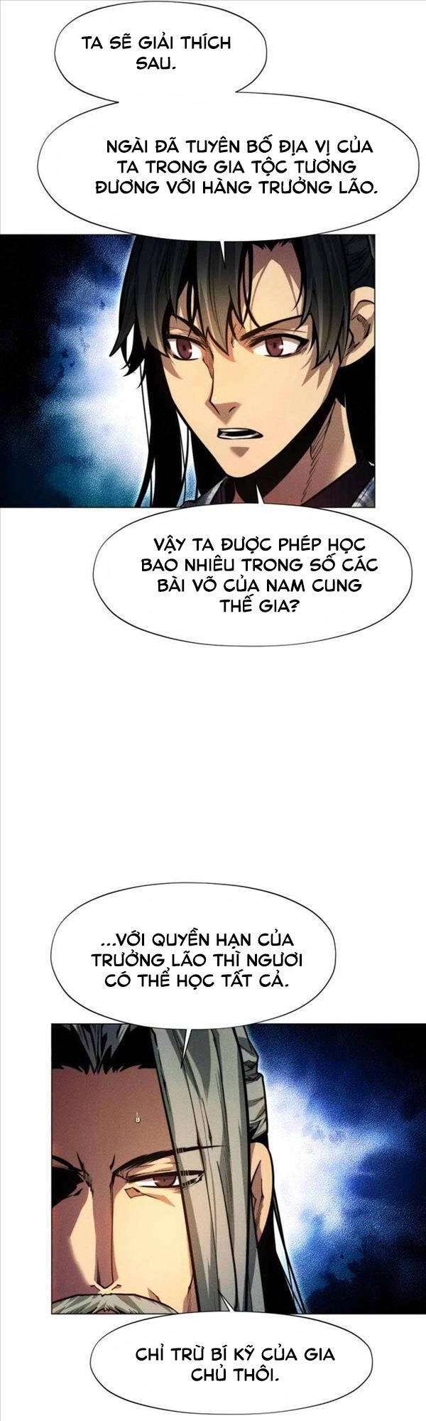 Chuyển Sinh Vào Thế Giới Võ Lâm Chapter 33 - 23