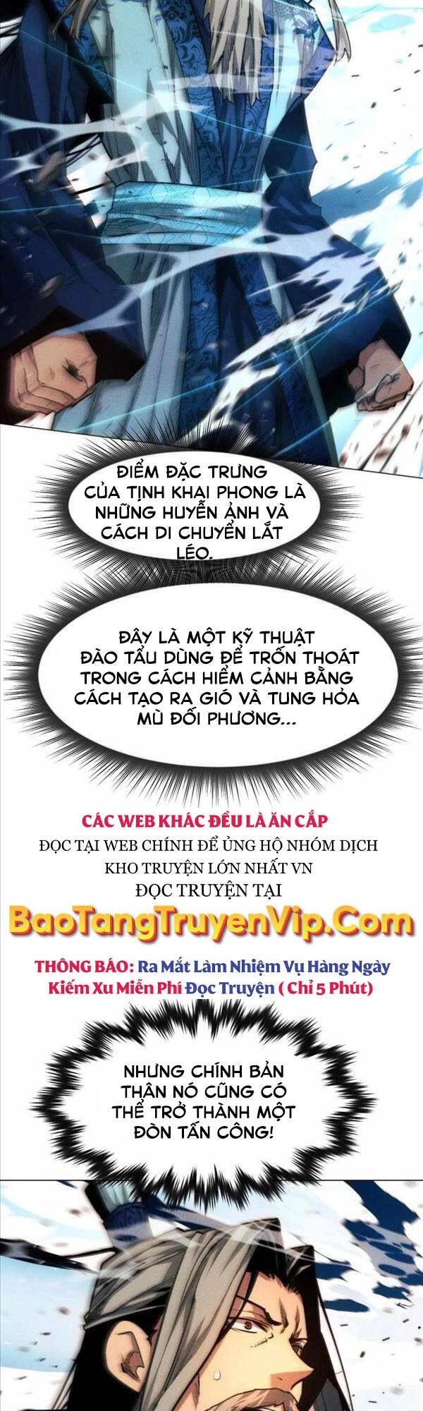 Chuyển Sinh Vào Thế Giới Võ Lâm Chapter 33 - 35