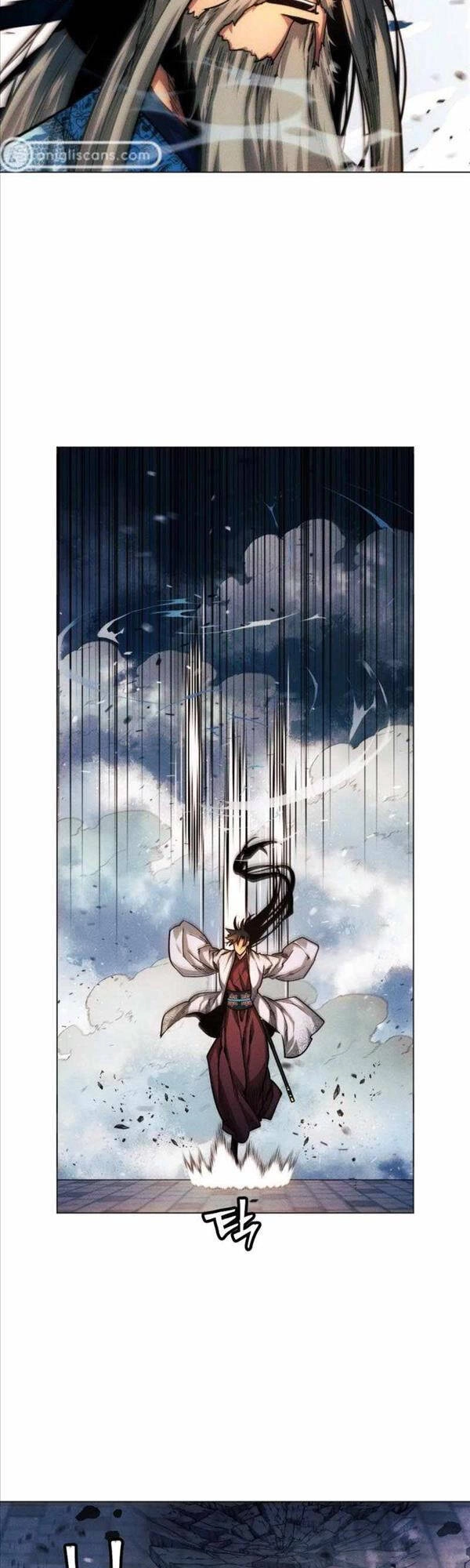 Chuyển Sinh Vào Thế Giới Võ Lâm Chapter 33 - 36