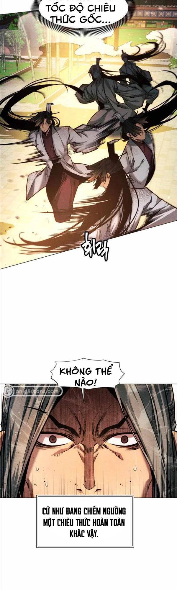 Chuyển Sinh Vào Thế Giới Võ Lâm Chapter 33 - 40