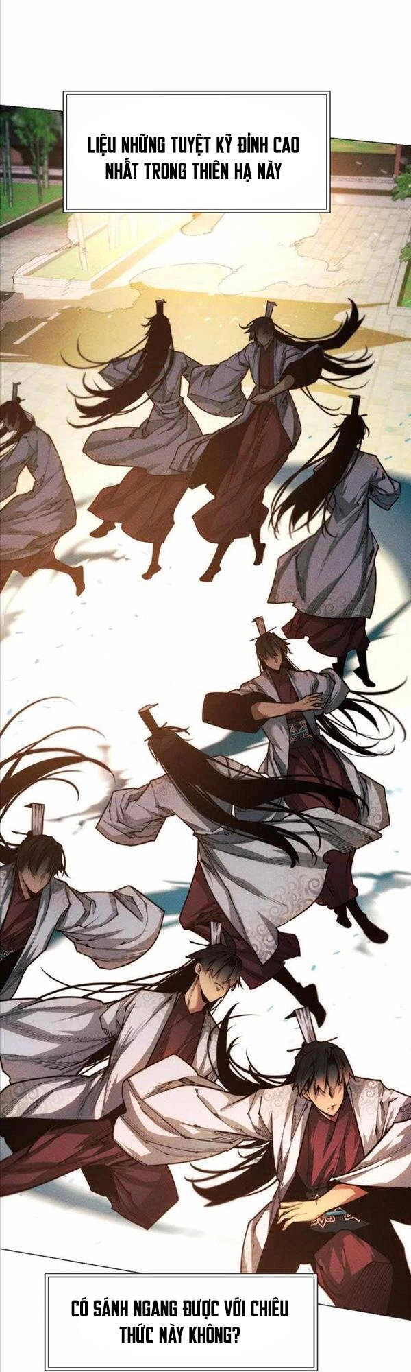 Chuyển Sinh Vào Thế Giới Võ Lâm Chapter 33 - 41