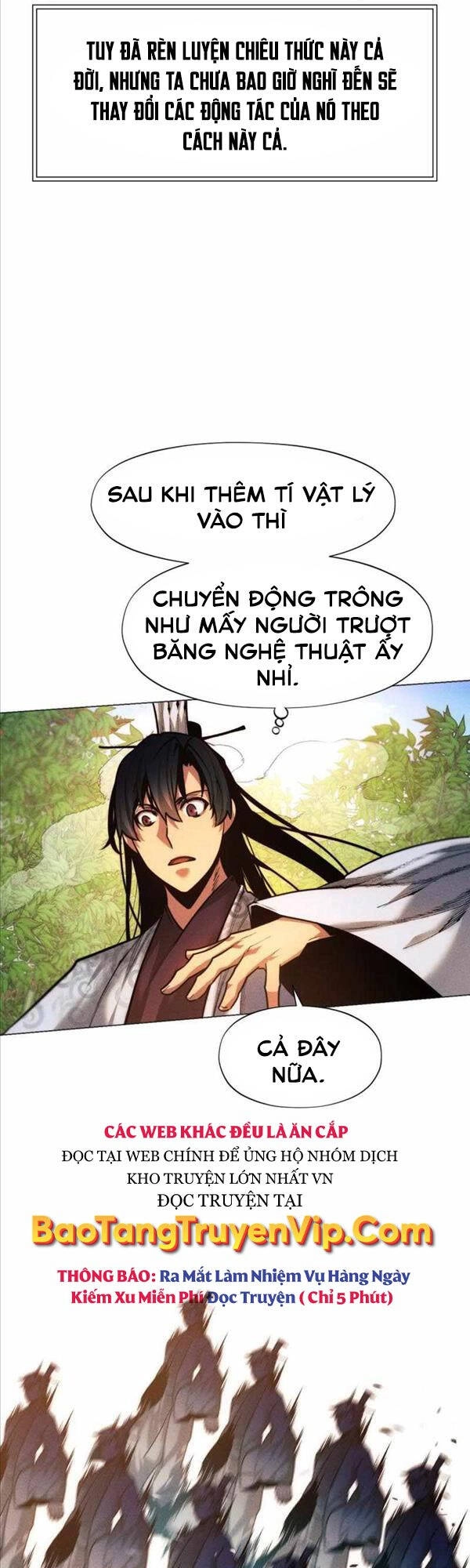 Chuyển Sinh Vào Thế Giới Võ Lâm Chapter 33 - 42