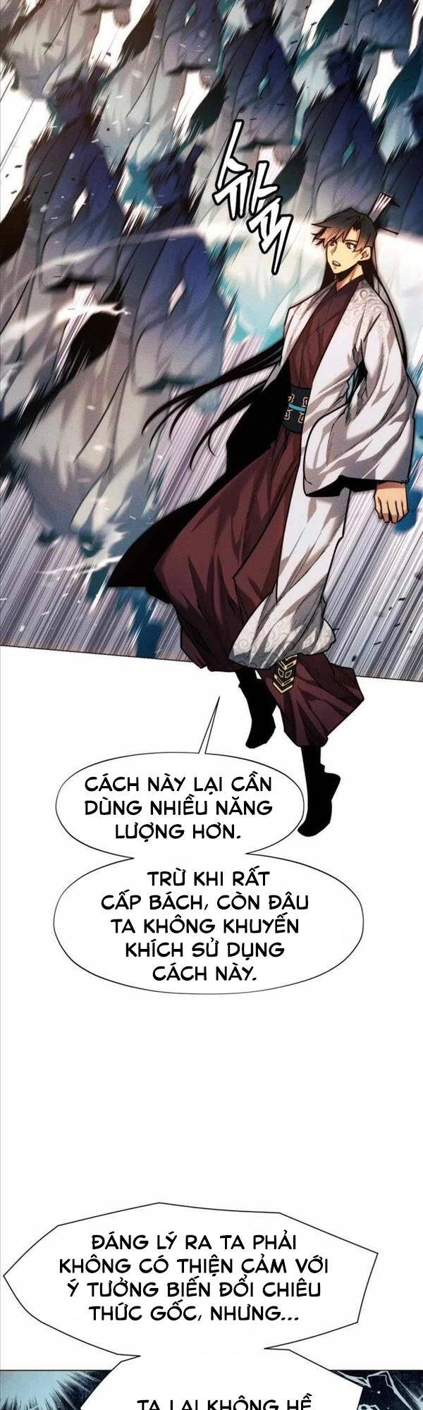 Chuyển Sinh Vào Thế Giới Võ Lâm Chapter 33 - 43