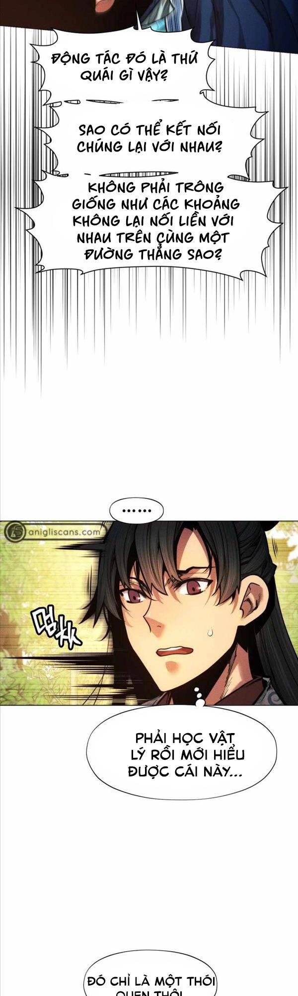 Chuyển Sinh Vào Thế Giới Võ Lâm Chapter 33 - 47