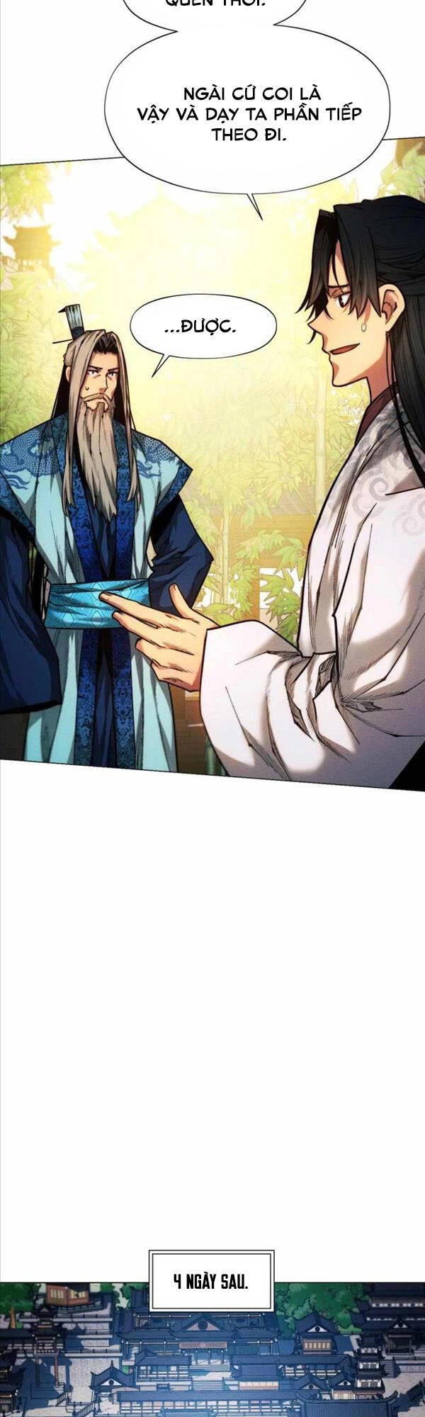 Chuyển Sinh Vào Thế Giới Võ Lâm Chapter 33 - 48