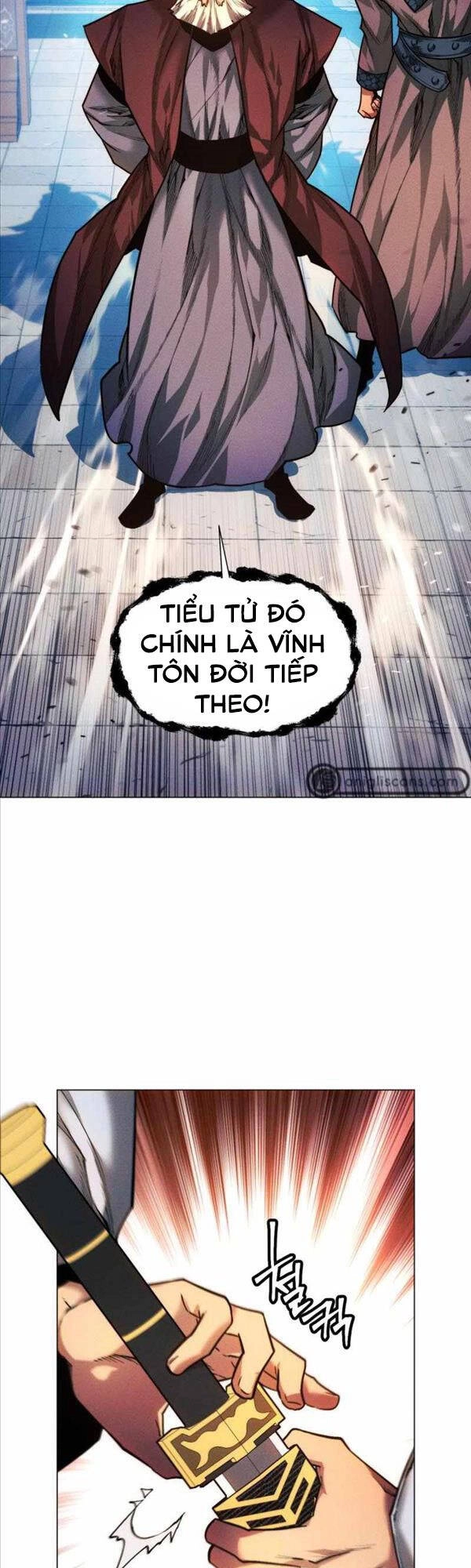 Chuyển Sinh Vào Thế Giới Võ Lâm Chapter 33 - 58