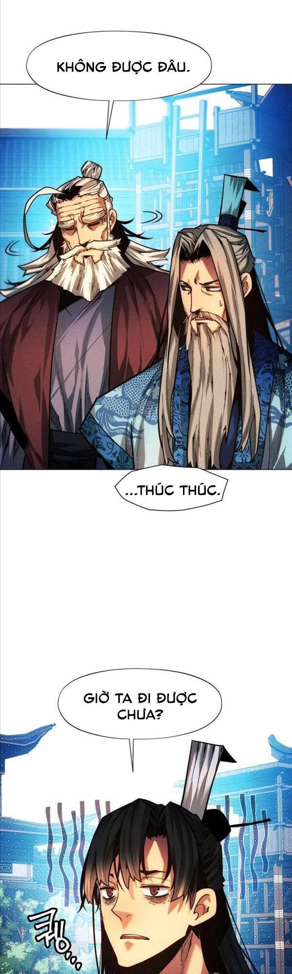 Chuyển Sinh Vào Thế Giới Võ Lâm Chapter 33 - 62