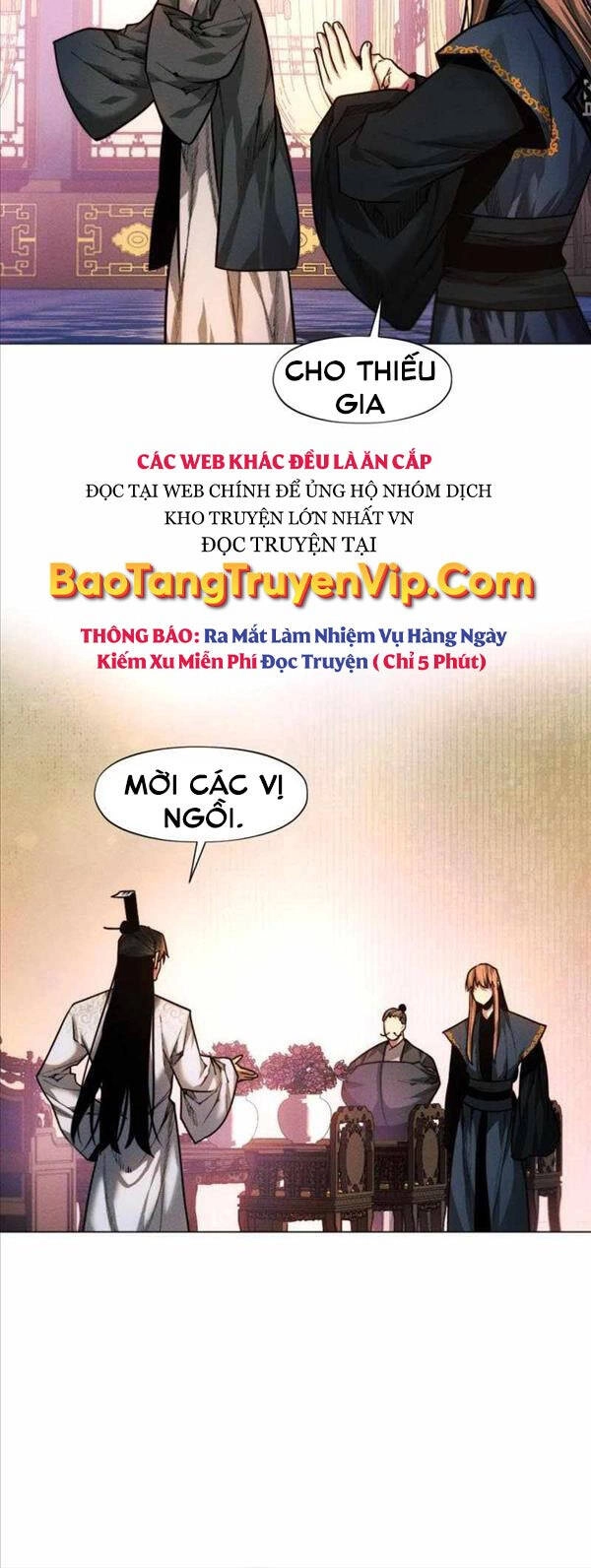 Chuyển Sinh Vào Thế Giới Võ Lâm Chapter 33 - 66