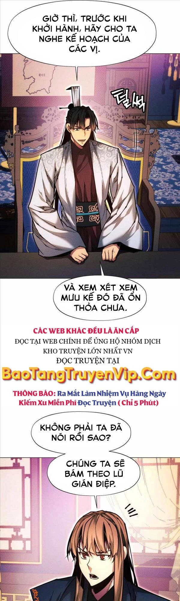 Chuyển Sinh Vào Thế Giới Võ Lâm Chapter 33 - 67