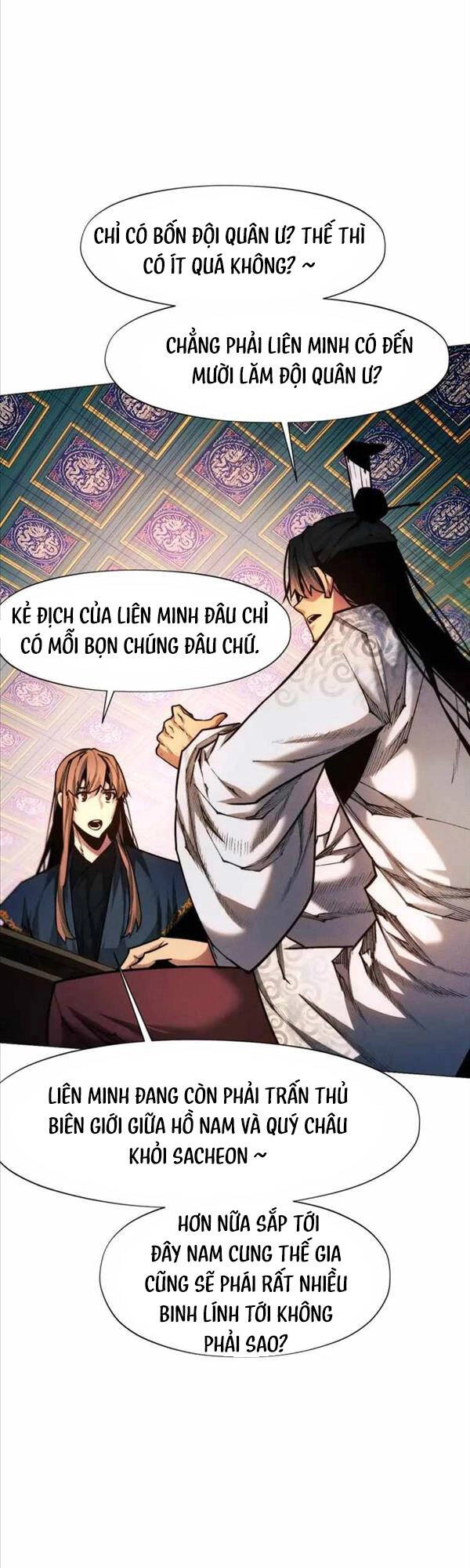 Chuyển Sinh Vào Thế Giới Võ Lâm Chapter 34 - 7