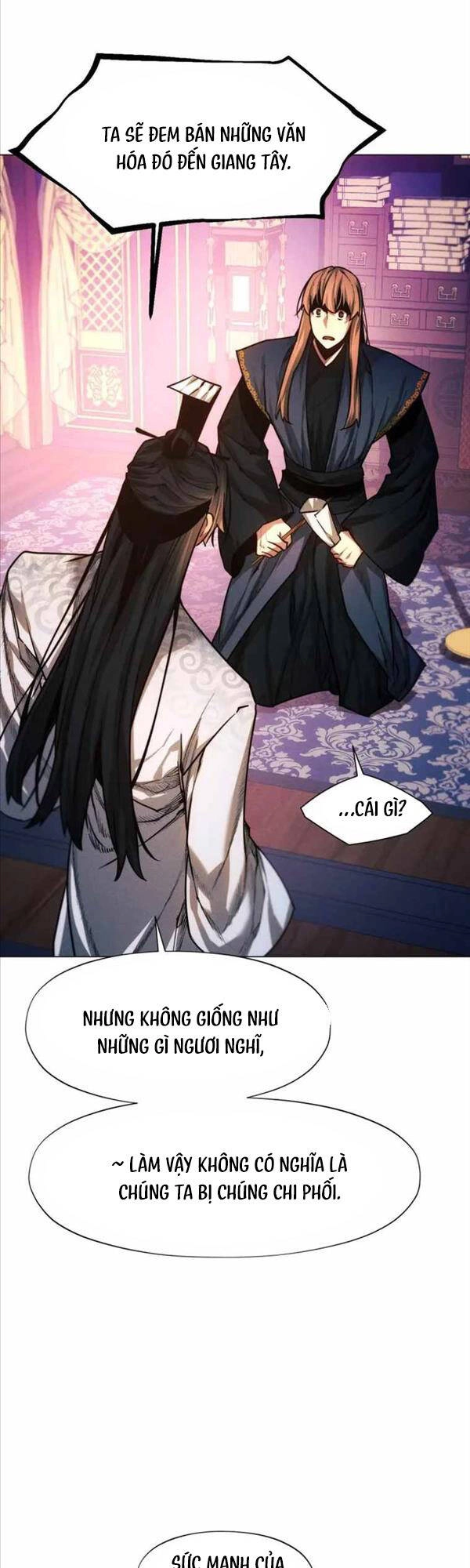 Chuyển Sinh Vào Thế Giới Võ Lâm Chapter 34 - 30