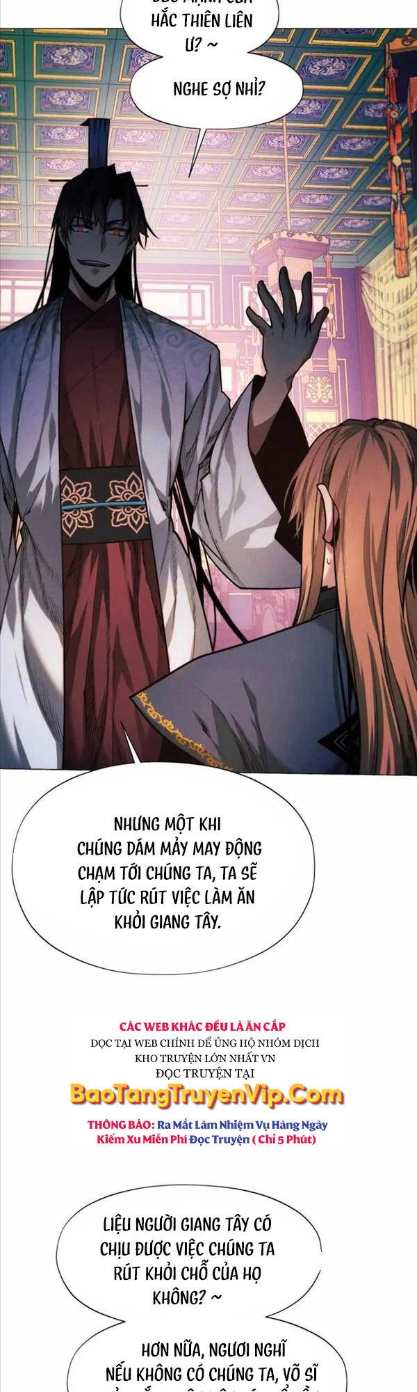 Chuyển Sinh Vào Thế Giới Võ Lâm Chapter 34 - 31