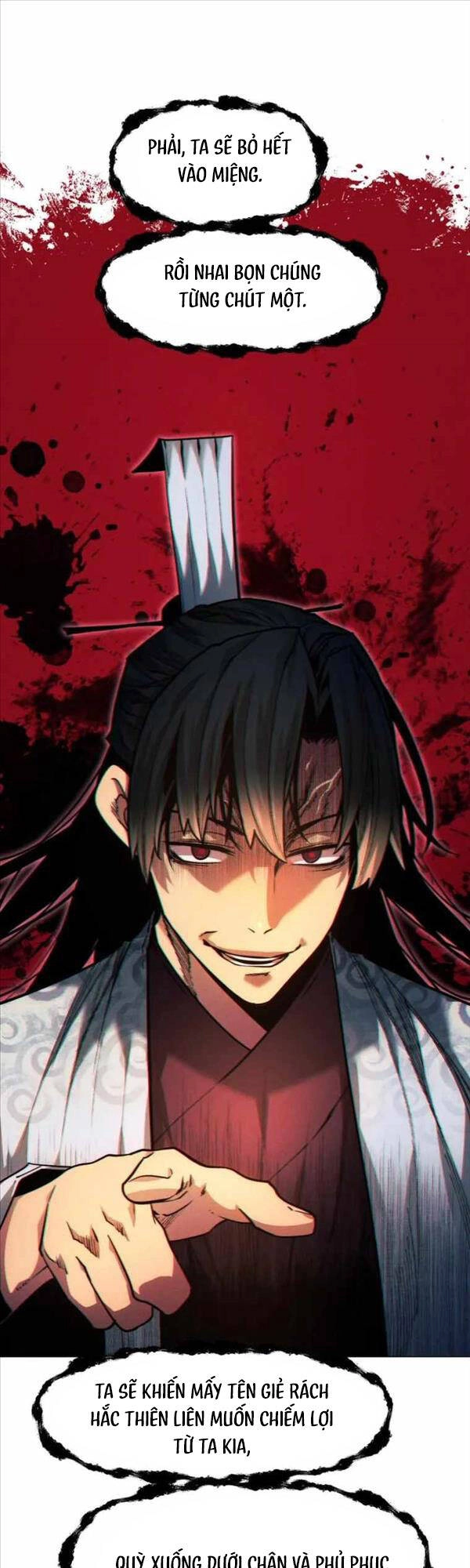 Chuyển Sinh Vào Thế Giới Võ Lâm Chapter 34 - 34