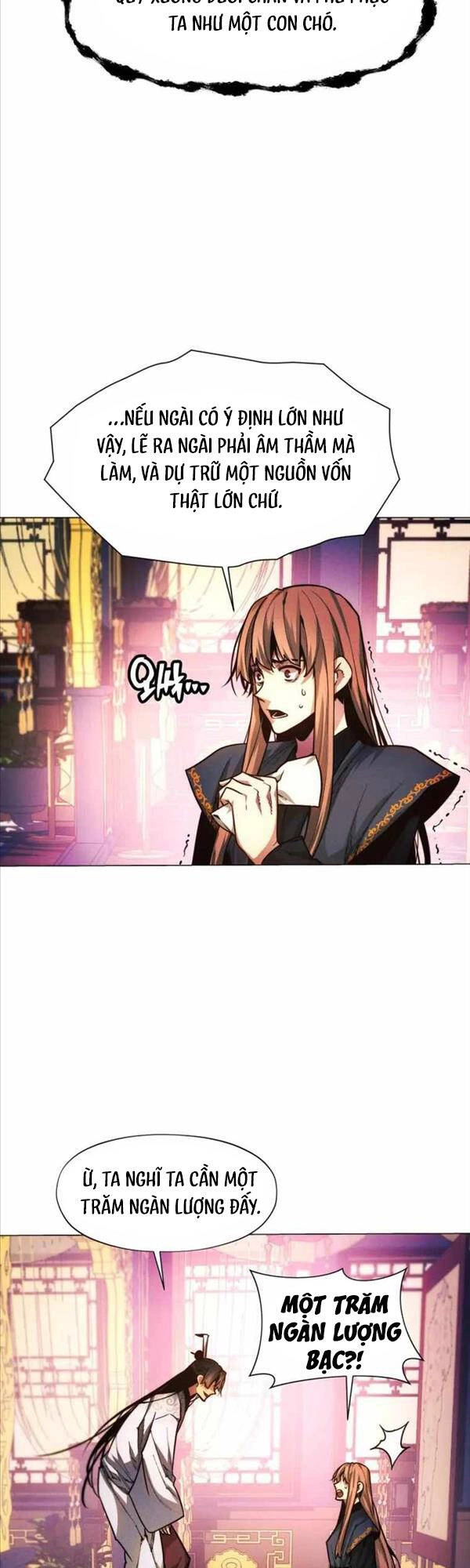 Chuyển Sinh Vào Thế Giới Võ Lâm Chapter 34 - 35