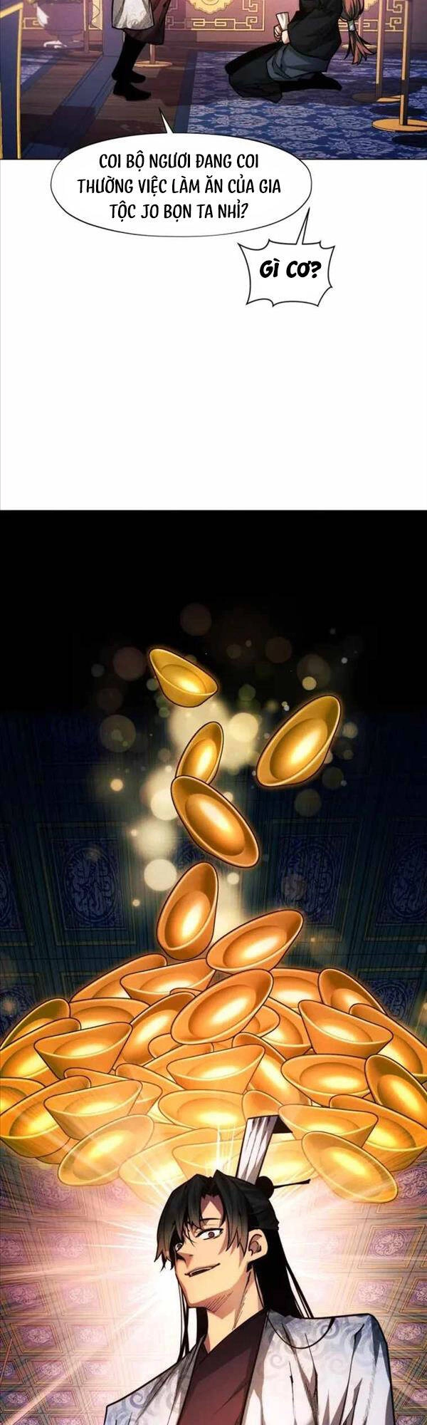 Chuyển Sinh Vào Thế Giới Võ Lâm Chapter 34 - 36