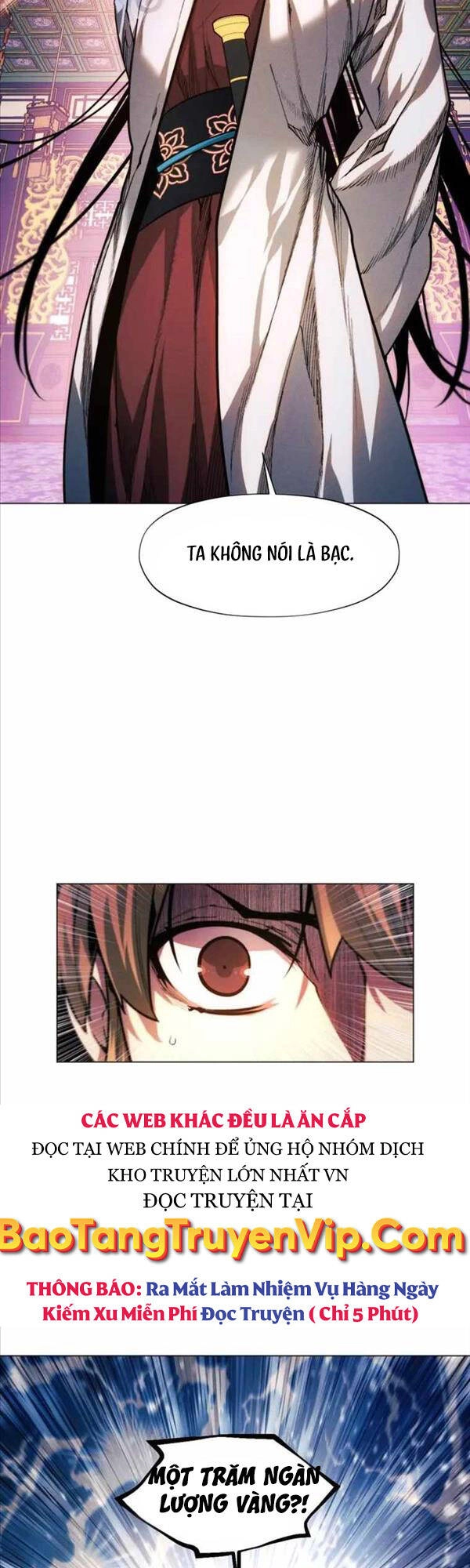 Chuyển Sinh Vào Thế Giới Võ Lâm Chapter 34 - 37