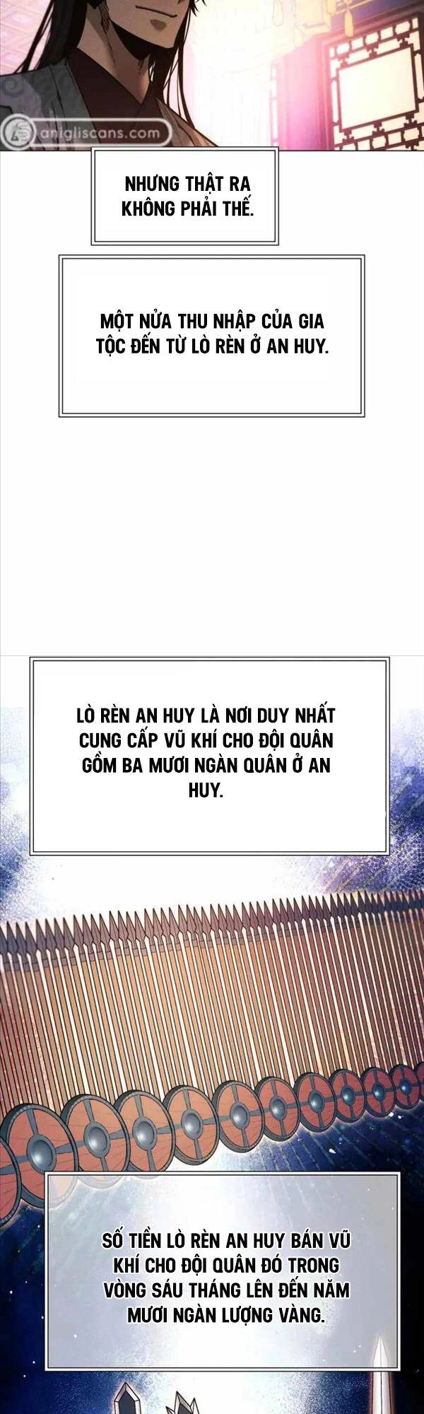 Chuyển Sinh Vào Thế Giới Võ Lâm Chapter 34 - 39