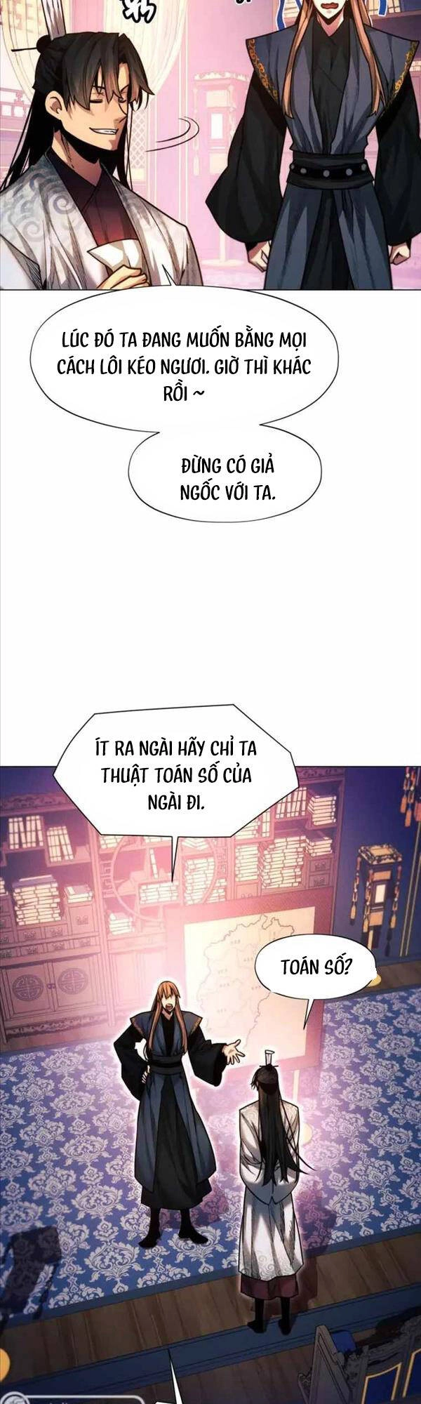 Chuyển Sinh Vào Thế Giới Võ Lâm Chapter 34 - 44