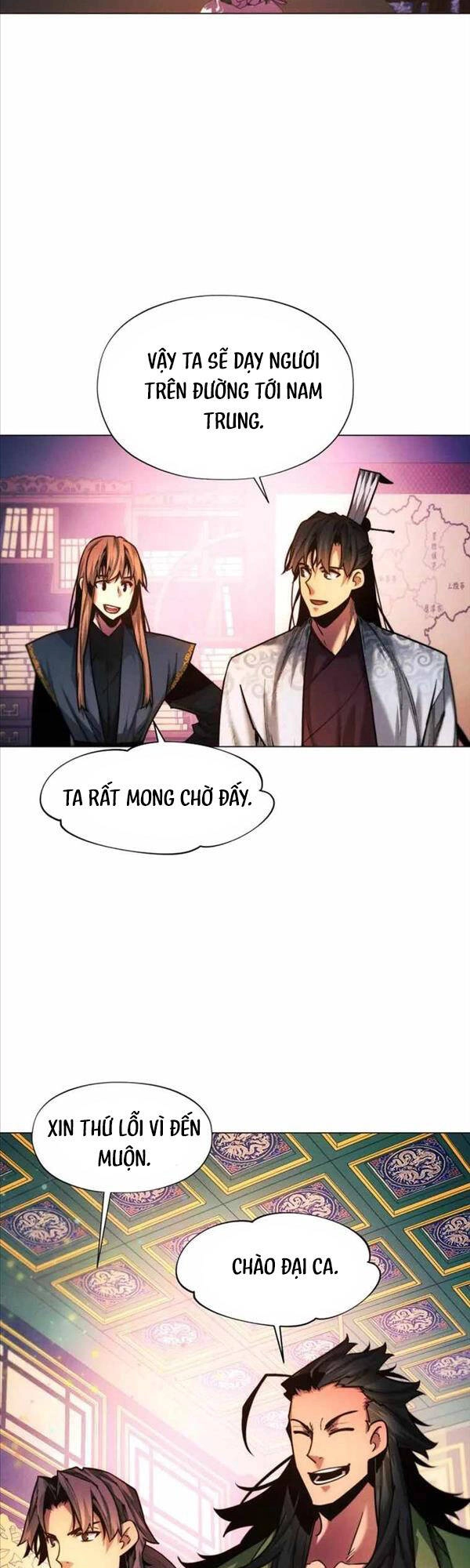 Chuyển Sinh Vào Thế Giới Võ Lâm Chapter 34 - 46