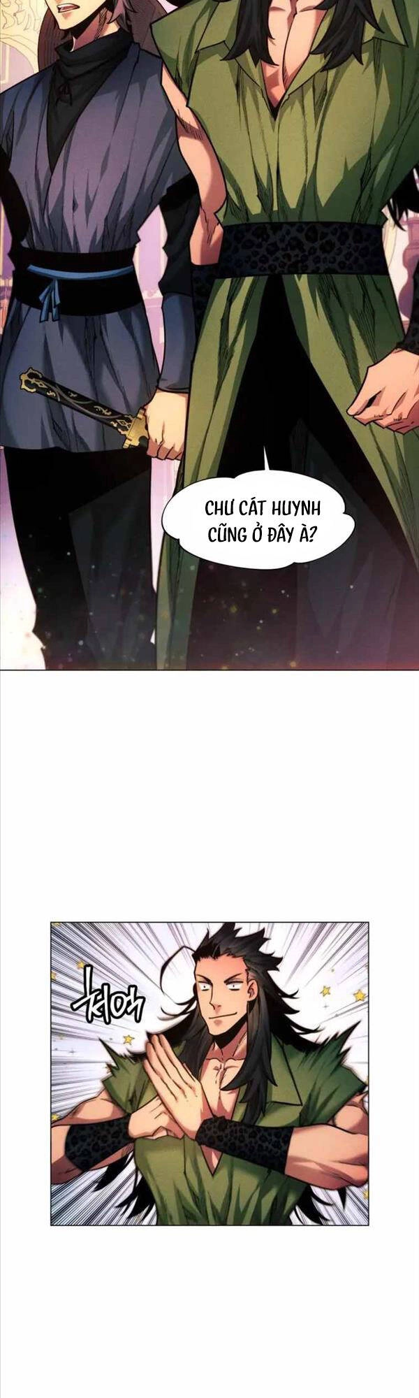 Chuyển Sinh Vào Thế Giới Võ Lâm Chapter 34 - 47