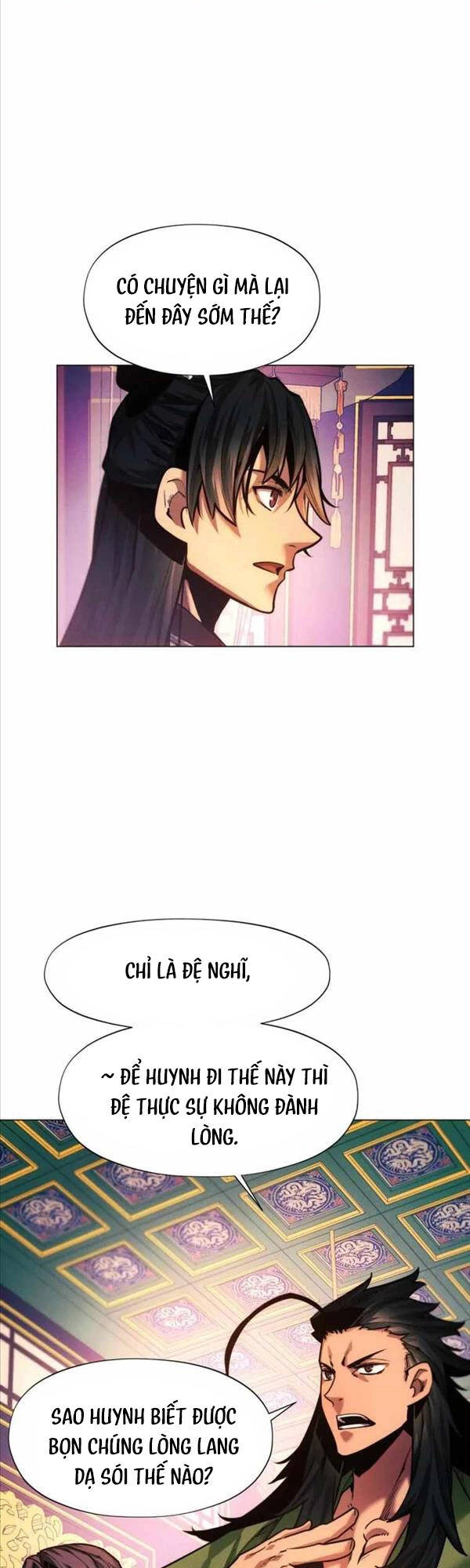 Chuyển Sinh Vào Thế Giới Võ Lâm Chapter 34 - 49