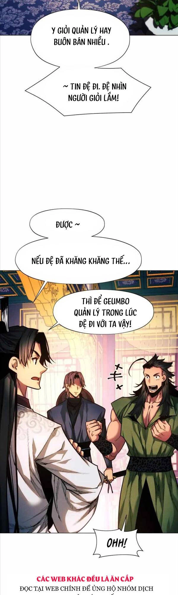 Chuyển Sinh Vào Thế Giới Võ Lâm Chapter 34 - 52